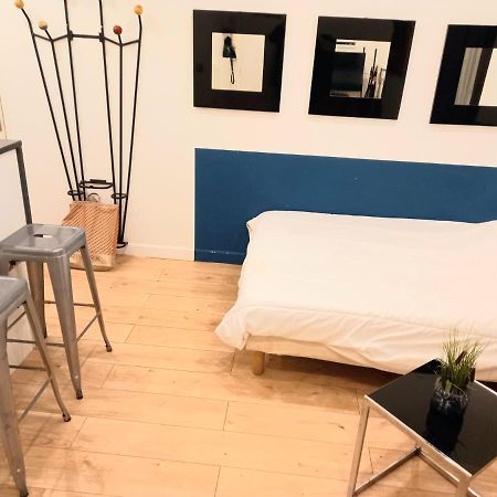 Ravissant Studio En Face De La Gare Leilighet Toulouse Eksteriør bilde